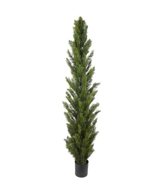 Cypress 180 cm – Konstgjort träd