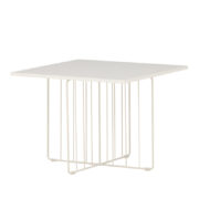 Dayton Soffbord 40 x 40 Vit eller svart