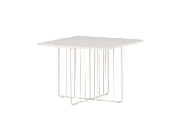 Dayton Soffbord 40 x 40 Vit eller svart