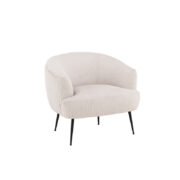 Derry Fåtöljer – Mörkgrå eller beige