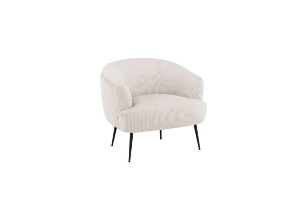 Derry Fåtöljer – Mörkgrå eller beige