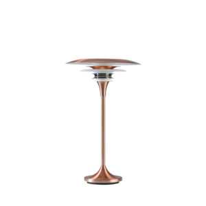 Diablo Bordslampa Ø300 – Belid – Koppar