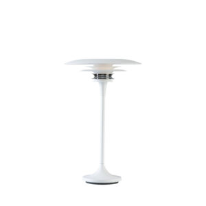 Diablo Bordslampa Ø300 – Belid – Mattvit