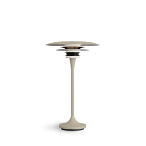 Diablo Bordslampa Ø300 – Belid – Sand / Metallisk brons