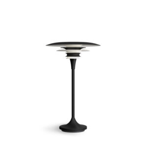 Diablo Bordslampa Ø300 – Belid – Svart