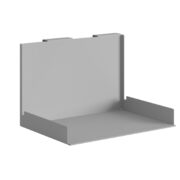 Dokumenthylla A4 till Silencio Basic bordsskärmar