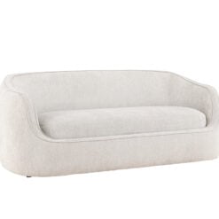 Elio 3-sits soffor Ljusgrå