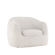 Elio Fåtöljer Ljusgrå