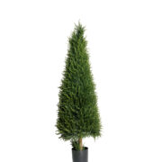 En 110 cm  – Konstgjort träd – 2-PACK