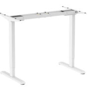 Ergo – Höj- och sänkbart stativ med 2 motorer