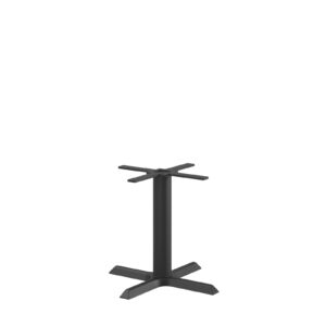 Ferrea kryss-stativ 55 cm – 3 olika höjder för inomhus och utomhusbruk