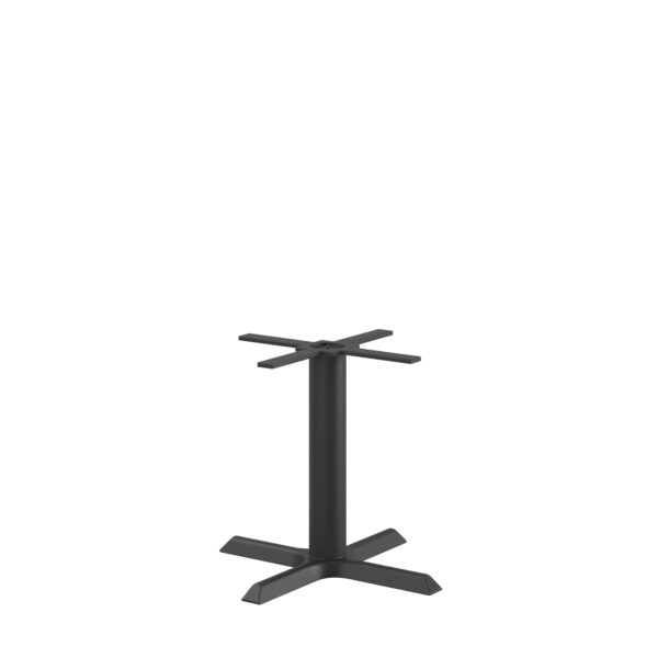 Ferrea kryss-stativ 55 cm – 3 olika höjder för inomhus och utomhusbruk