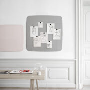 Flow Wall – Unik skrivtavla för kreativitet utan gränser