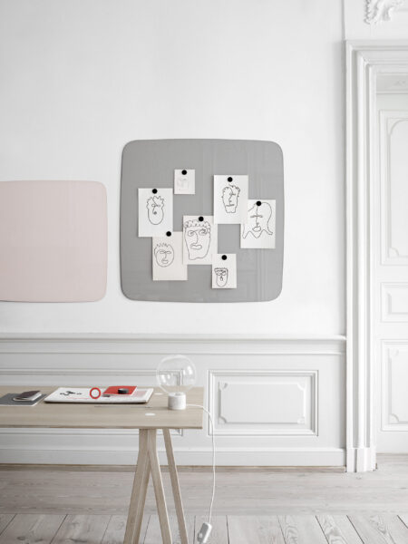 Flow Wall – Unik skrivtavla för kreativitet utan gränser