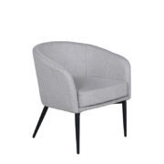 Fluffy Fåtöljer – Svart, Vit, Brun eller Grå