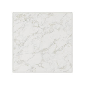 Fyrkantiga bordsskivor för inomhus & utomhus – 70×70 cm