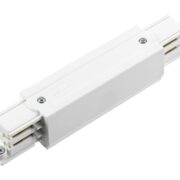 Global Trac PRO XTS14-3 Mittanslutning Vit | Belid 3-fas