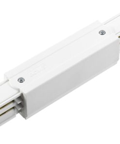 Global Trac PRO XTS14-3 Mittanslutning Vit | Belid 3-fas