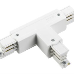 Global Trac PRO XTS40-3 T-skarv Vit | 3-fas skensystem Belid