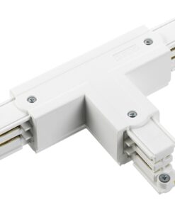 Global Trac PRO XTS40-3 T-skarv Vit | 3-fas skensystem Belid