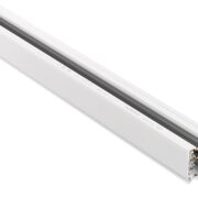 Global Trac PRO XTS4100-3 – 1 meter vit 3-fas skena