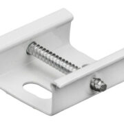 Global Trac SKB10-3 Monteringsklämma Fmax 200N Vit