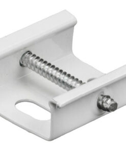 Global Trac SKB10-3 Monteringsklämma Fmax 200N Vit