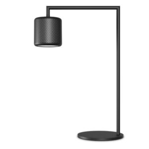 Grain XS Bordslampa – Mattsvart