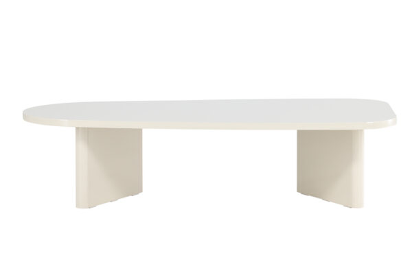 Grönvik Soffbord 130×65 – Beige