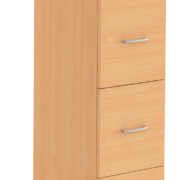 Hängmappskåp 4 lådor 420x400x1725