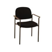 Helsingfors Karmstol – Stilren & Bekväm | Smålands Kontorsmöbler