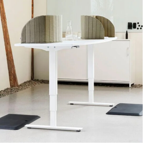 Höj- och sänkbart konferensbord – 2 storlekar