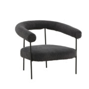 Hökåsen x Josefin Lustig Mörkgrå