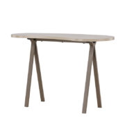 Holmestrand Skrivbord 50 x 115 Beige