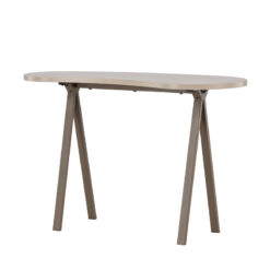 Holmestrand Skrivbord 50 x 115 Beige