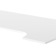 Hörnskiva 2000×1200/800×600