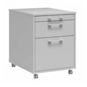 Hurts DNA – 3 lådor, Hängmappar, Ljusgrå