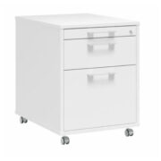 Hurts DNA – 3 lådor, Hängmappar, Vit