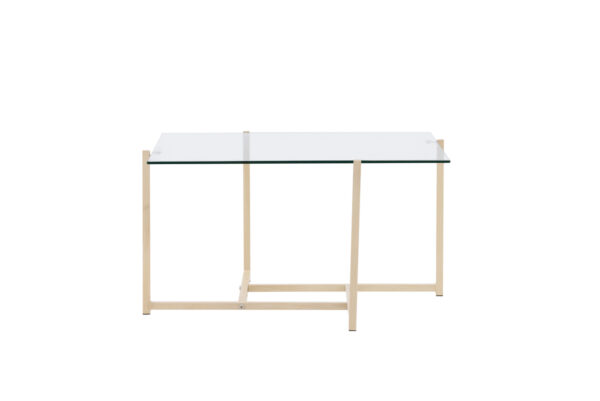 Hybrid Soffbord 80 x 80 Klar
