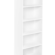 Hylla 5-pärmplan 800x400x2129