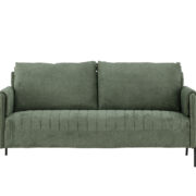 Indigo 2-sits soffor Brun, grön eller beige