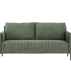 Indigo 2-sits soffor Brun, grön eller beige – Grön