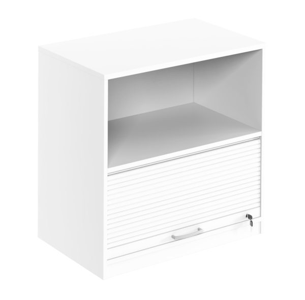 Jalusiskåp – 1 jalusi & 1 pärmplan – 800x400x914