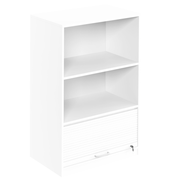 Jalusiskåp – 1 jalusi & 2 pärmplan – 800x400x1319