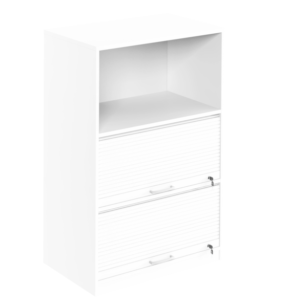 Jalusiskåp –  2 jalusi & 1 pärmplan – 800x400x1319