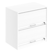 Jalusiskåp –  dubbla jalusi – 800x400x914 mm