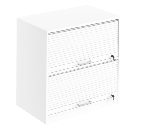 Jalusiskåp –  dubbla jalusi – 800x400x914 mm