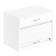 Jalusiskåp + låda – 800x400x620 mm