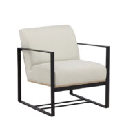 Kansas Fåtöljer Off-white