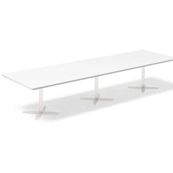 Konferensbord DNA – Rakt – 3800 × 1200 mm